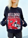 Bulldogs Band Sweatshirt