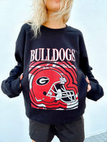 Bulldogs Band Sweatshirt