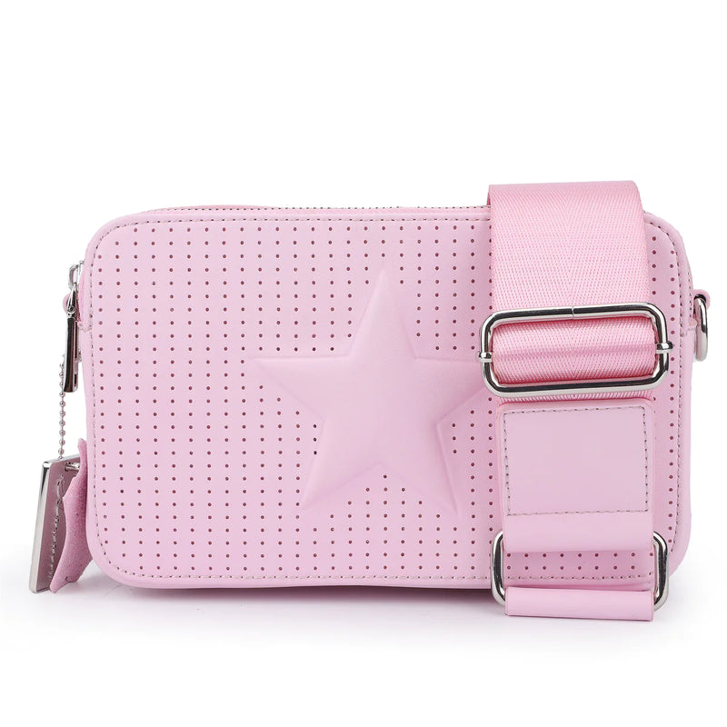Henna Pink Crossbody