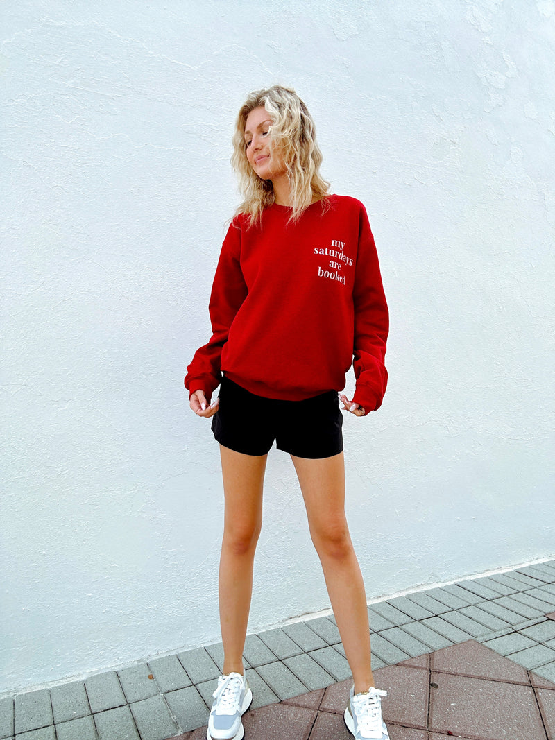Saturday Tailgating Sweatshirt