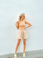 Avril Bodysuit-Beige