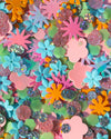 Flower Shop Confetti Clipboard