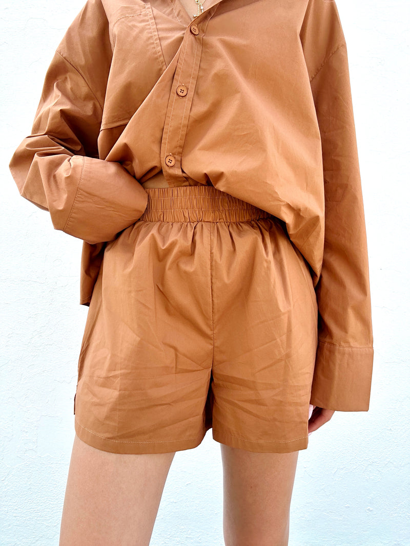 Haven Toffee Shorts