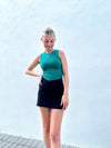 Avril Bodysuit-Green