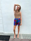 Lyra Blue Shorts