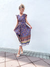 Vanessa Midi Dress
