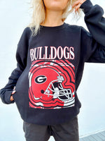 Bulldogs Band Sweatshirt