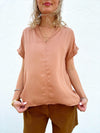 Dasha Ginger Blouse