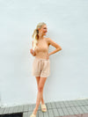 Avril Bodysuit-Beige