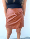 Hayes Asymmetrical Skirt