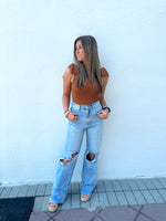 Dreya Bow Bodysuit