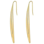 Jasmine Earrings-Gold