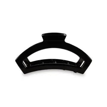 Tele Clip Open Medium-Jet Black