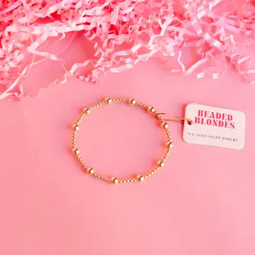 Lively Bracelet-Gold