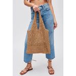 Louisa Natural Tote