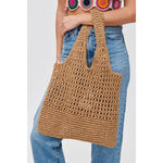 Louisa Natural Tote