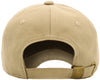 Low Profile Cap Khaki