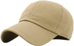 Low Profile Cap Khaki