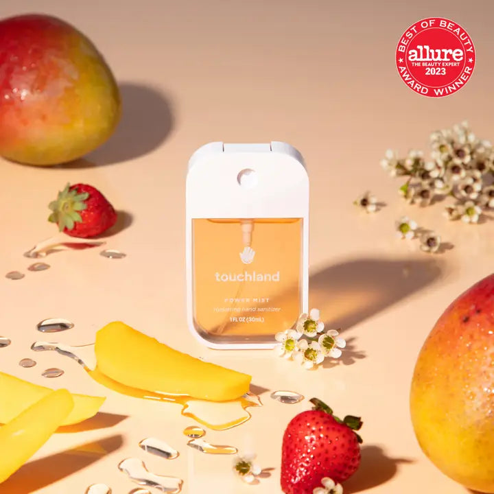 Mango Passion Hand Sanitizer