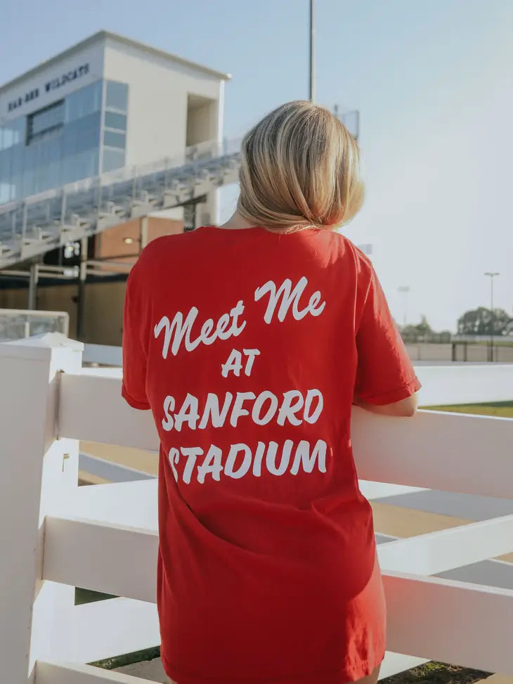 Meet Me At Sanford Tee