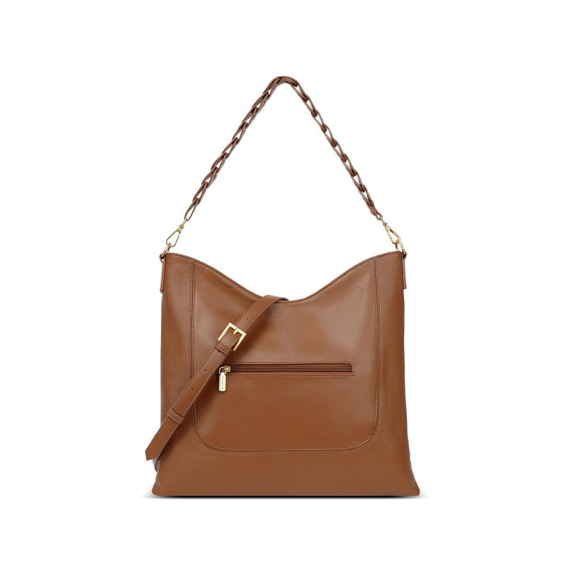 Millie Shoulder Bag Chestnut