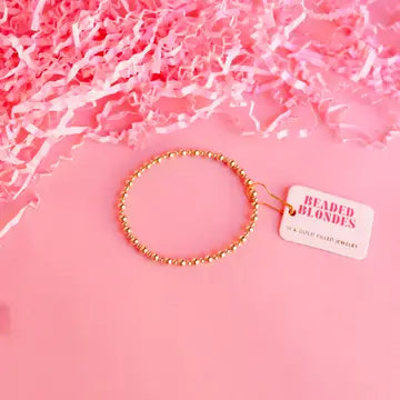 Mini Katy Bracelet-Gold