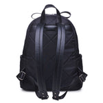 Motivator Backpack Black- Medium