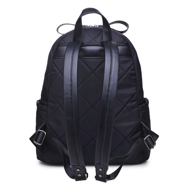 Motivator Backpack Black- Medium