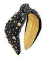 Pearl & Jewel Headband