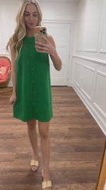 Tate Green Dress