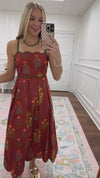Kimberly Floral Dress