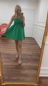 Bree Green Dress