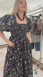 Marley Floral Dress
