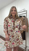 Millie Floral Dress