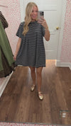 Alice Striped Dress