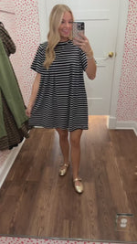 Alice Striped Dress