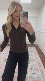 Jamie Brown Bodysuit