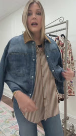 Callie Denim Jacket