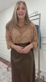 Marla Printed Top