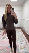 Sophie Navy Top