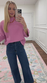 Paige Pink Sweater