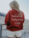 Saturday Tailgating Sweatshirt