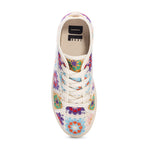 Sibby Crochet Sneakers