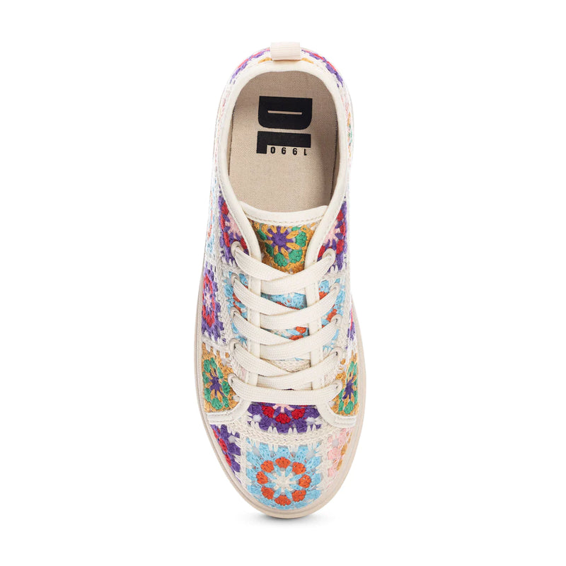 Sibby Crochet Sneakers