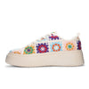 Sibby Crochet Sneakers