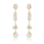 Tatiana Pearl Drop Earring