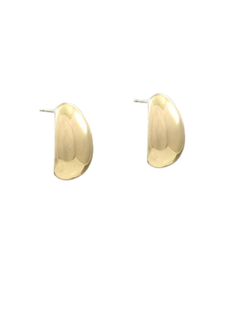 Bold Teardrop Earrings