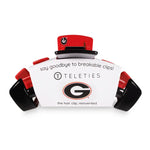 Teleties UGA Claw Clip Large