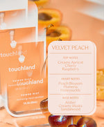 Velvet Peach Hand Sanitizer