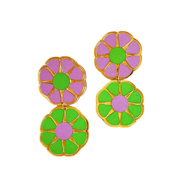 Double Flower Power